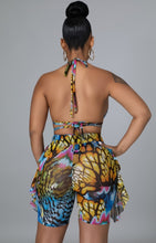 Load image into Gallery viewer, 3pc Blue Sand Swim Set