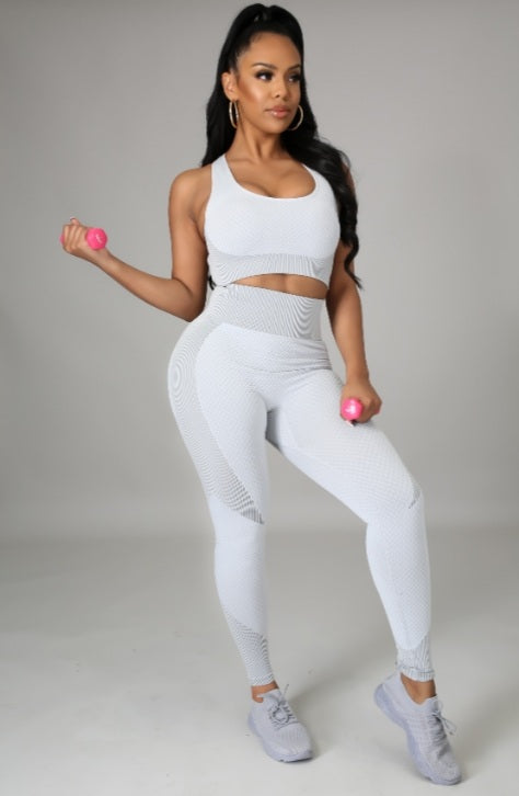 Let's Work It Out Legging Set